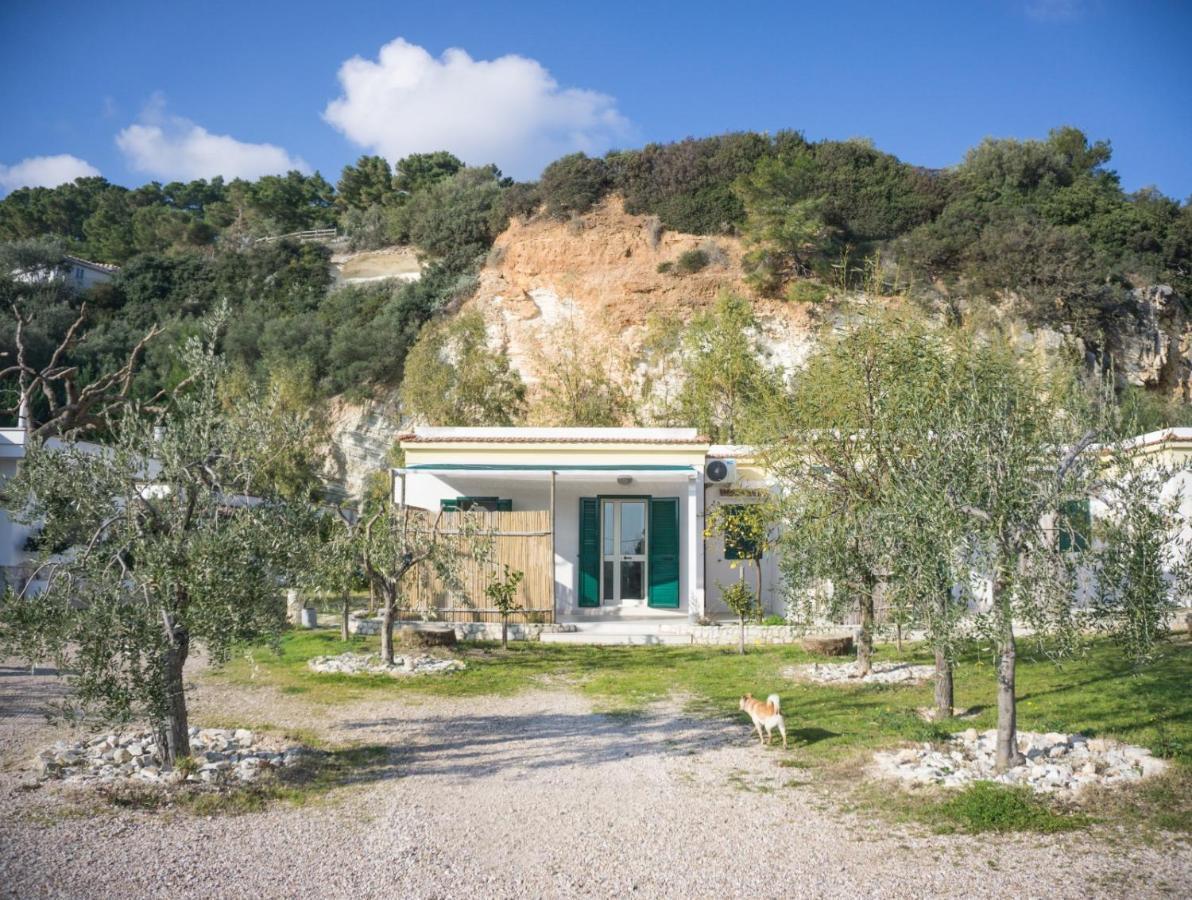 La Falesia Di Paola Holiday home *